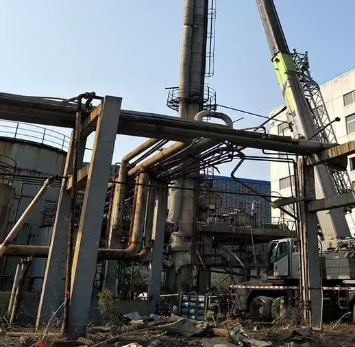 松江区废铝回收炼油设备回收 - 价格